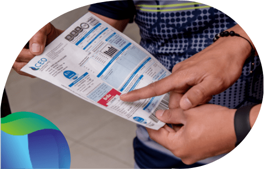 como conectarse a la energia