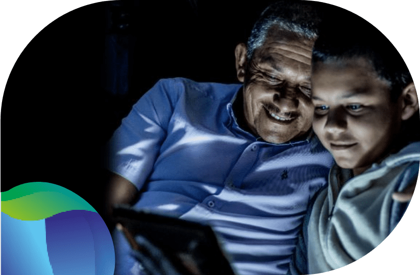 como conectarse a la energia