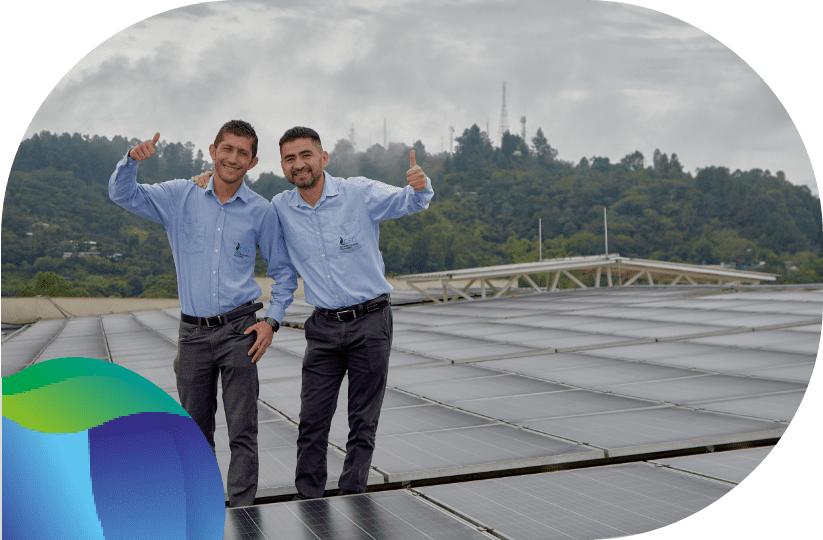 como conectarse a la energia